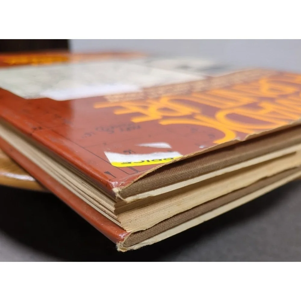 1973 Nomadic Furniture Hardcover First Edition James Hennessey‎ Victor Papanek